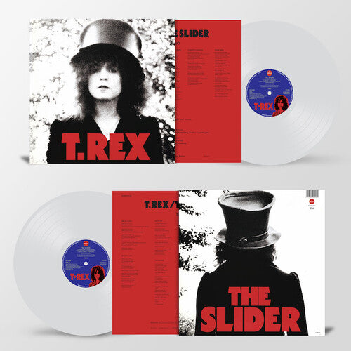 T. Rex - The Slider - Import LP