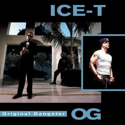 Ice-T - O.G. - Music On Vinyl LP
