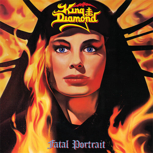 King Diamond - Retrato fatal - LP 