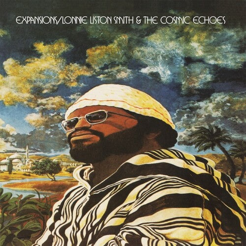 Lonnie Smith Liston & the Cosmic Echoes - Expansions - Import LP