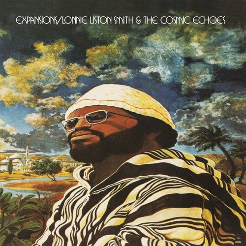 Lonnie Smith Liston &amp; the Cosmic Echoes - Expansiones - Importación LP 