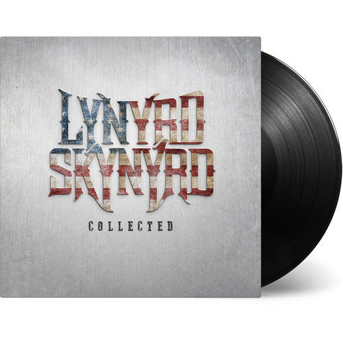 Lynyrd Skynyrd - Collected - Música en vinilo LP 