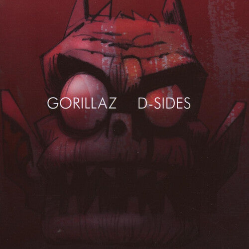 Gorillaz - D-Sides - LP