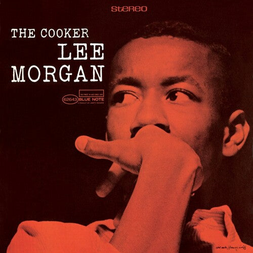Lee Morgan - The Cooker - Tono Poeta LP