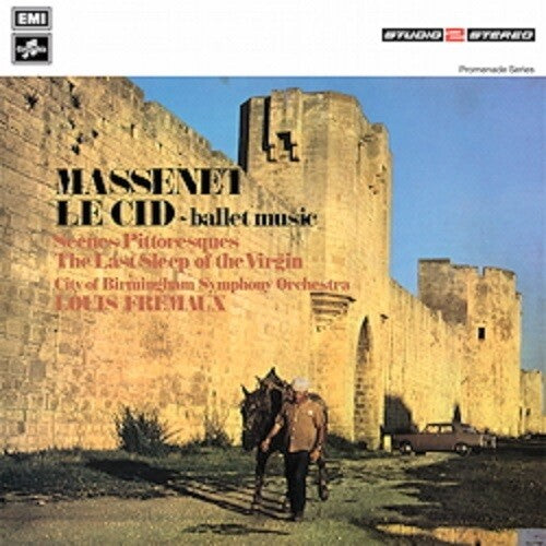 Louis Fremaux - Massenet: Le Cid-Ballet Music, Scenes Pittoresques - Speakers Corner LP