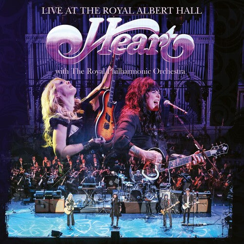 Heart - Live At The Royal Albert Hall - LP