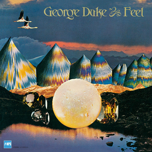 George Duke – Feel – LP
