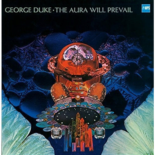 George Duke - Aura Will Prevail - LP