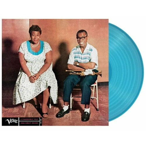 Ella Fitzgerald – Ella &amp; Louis – LP