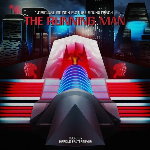 The Running Man – Original Soundtrack – LP