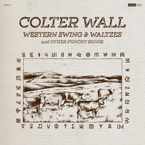 Colter Wall - Western Swing & Waltzes And Other Punchy Songs - LP