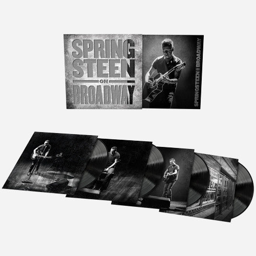 Bruce Springsteen - Springsteen en Broadway - LP