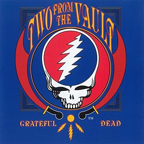 The Grateful Dead – Two From The Vault – LP