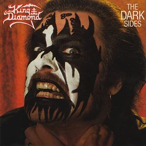 King Diamond – The Dark Sides – LP 