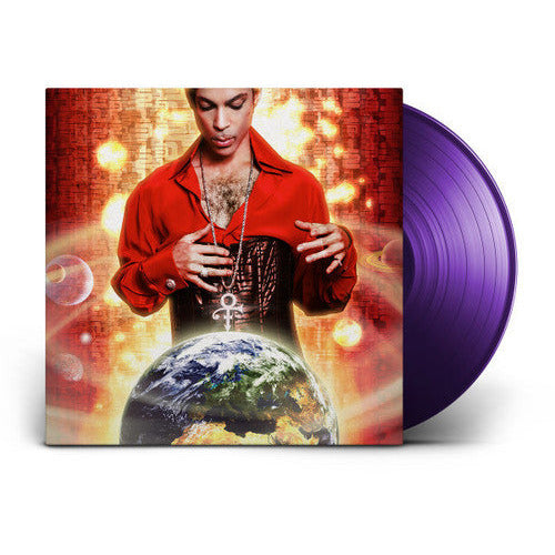 Prince - Planet Earth - LP