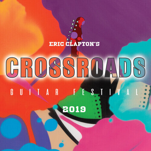 Eric Clapton - Crossroads Guitar Festival 2019 - Boxed Set LP