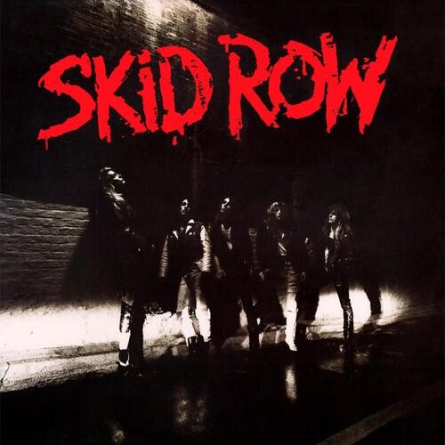 Skid Row - Skid Row - Silberne LP