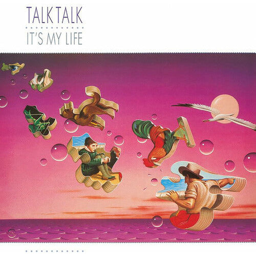Talk Talk - Es Mi Vida - LP 