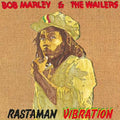 Bob Marley &amp; the Wailers – Rastaman Vibration – Tuff Gong LP