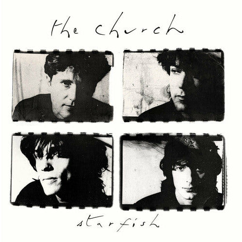 The Church - Starfish - Intervention Records LP