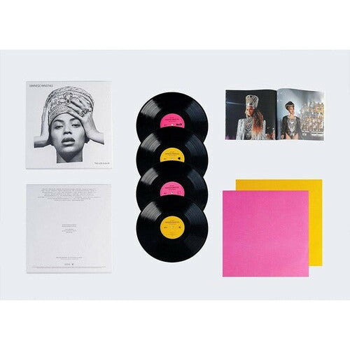 Beyonce - Homecoming: The Live Album - LP