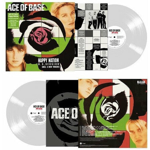 Ace of Base - Nación feliz - LP