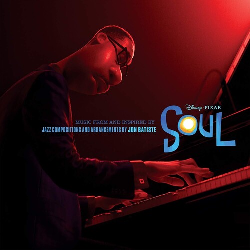 Soul – Musik aus und inspiriert vom Kinofilm – LP 