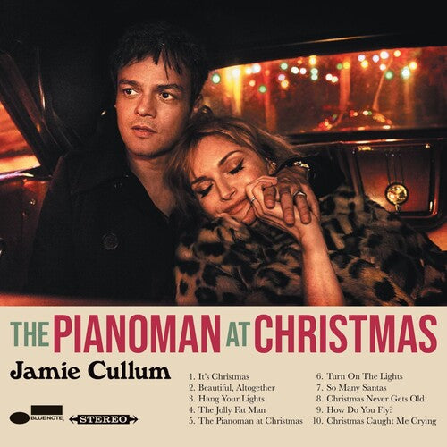 Jamie Cullum – The Pianoman At Christmas – LP