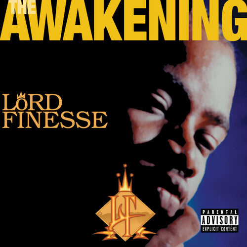 Lord Finesse -  The Awakening - LP