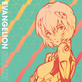 Evangelion Finally - Yoko Takahashi & Megumi Hayashibara - TV Soundtrack LP