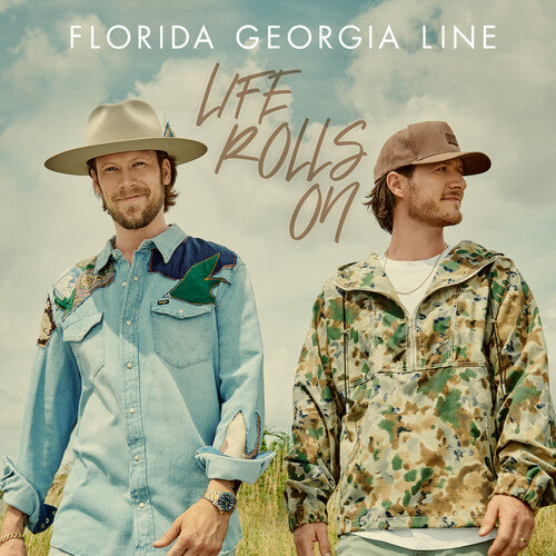 Florida Georgia Line - Life Rolls On - LP