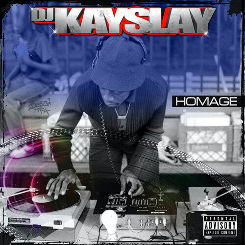 DJ Kay Slay - Homage - LP