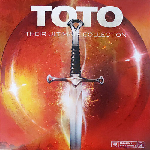Toto - Their Ultimate Collection - LP