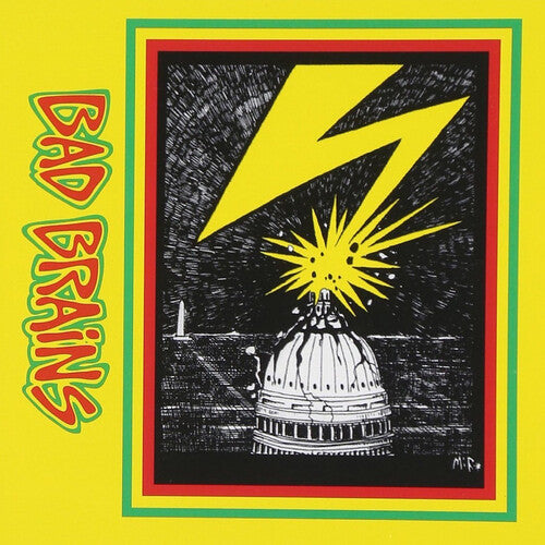 Bad Brains – Bad Brains – LP