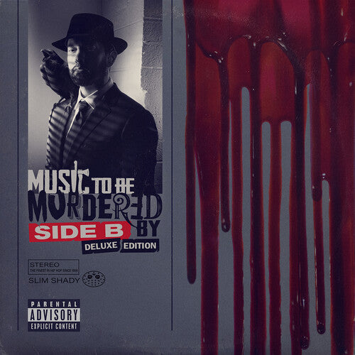 Eminem -  Music To Be Murdered By - Side B  - LP
