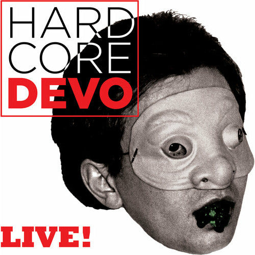 Devo - Hardcore Devo Live - LP