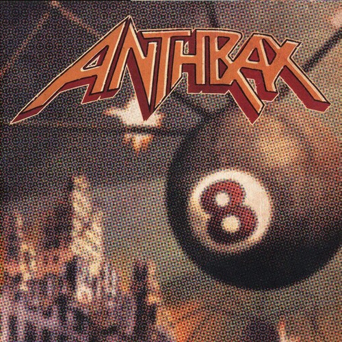 Anthrax - Volume 8 - LP