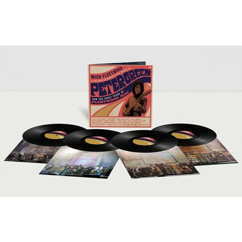 Mick Fleetwood & Friends - Celebrate The Music Of Peter Green & The Early Years Of Fleetwood Mac - LP