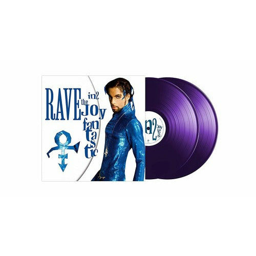 Prince – Rave In2 To The Joy Fantastic – LP