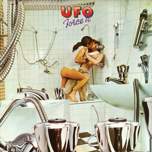 UFO - Force It (Deluxe) - Indie LP