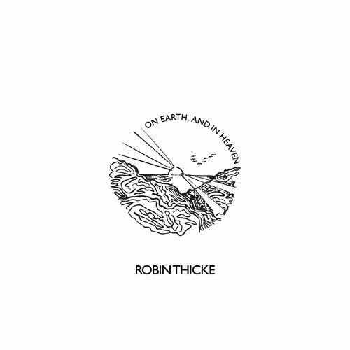 Robin Thicke - En la tierra y en el cielo - LP 