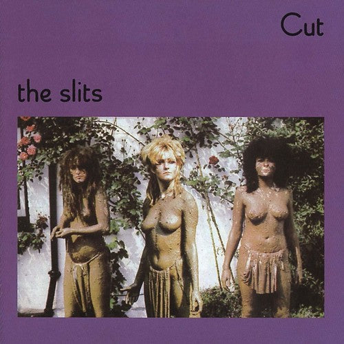 The Slits - Cut - Import LP