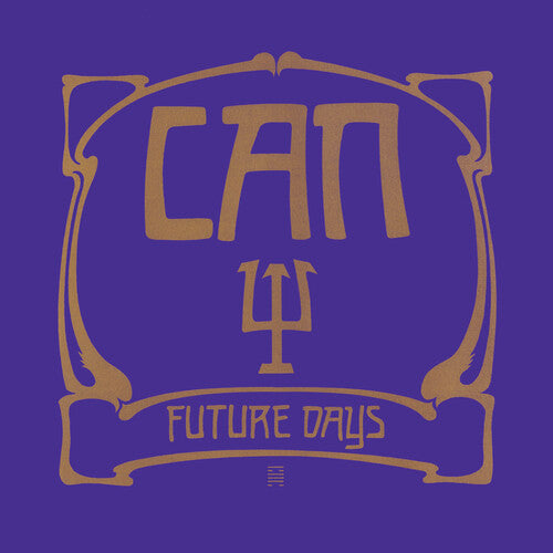 Can – Future Days – LP 
