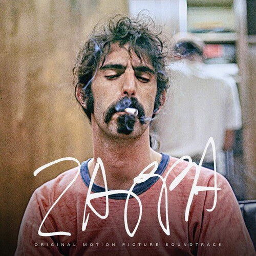 Zappa – Original-Film-Soundtrack-LP