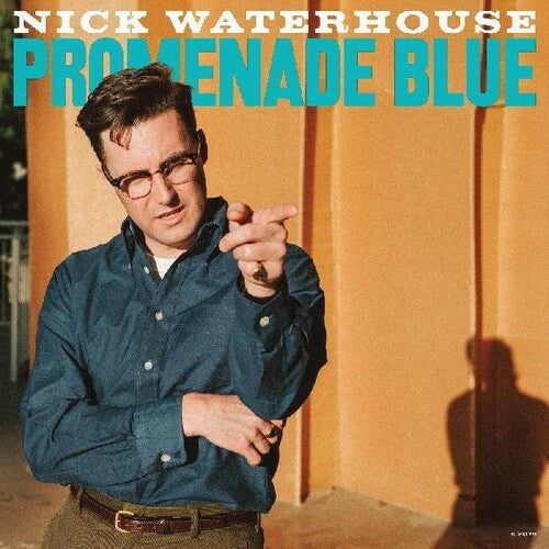Nick Waterhouse - Promenade Blue - LP