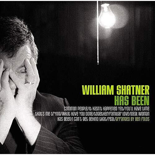 William Shatner - Has Been - LP