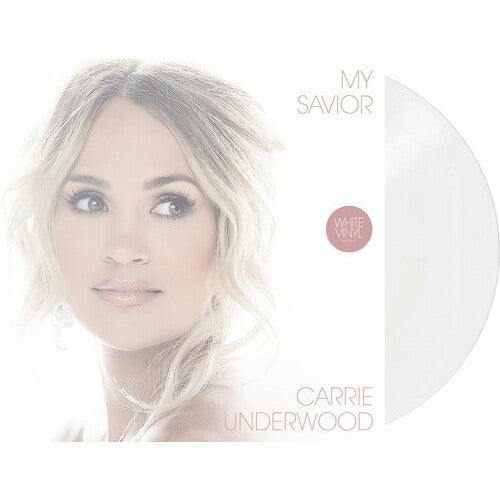 Carrie Underwood - Mi salvador - LP 