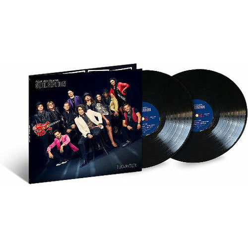 Paul Stanley's Soul Station - Now And Then - LP