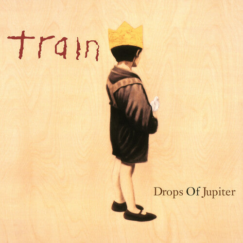 Train - Drops Of Jupiter (20th Anniversary) - LP