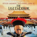 The Last Emperor - Original Motion Picture Soundtrack Music on Vinyl LP